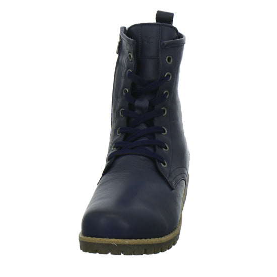 Andrea Conti Stiefel Damen Dunkelblau