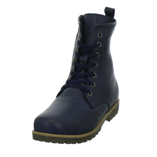 Andrea Conti Stiefel Damen Dunkelblau