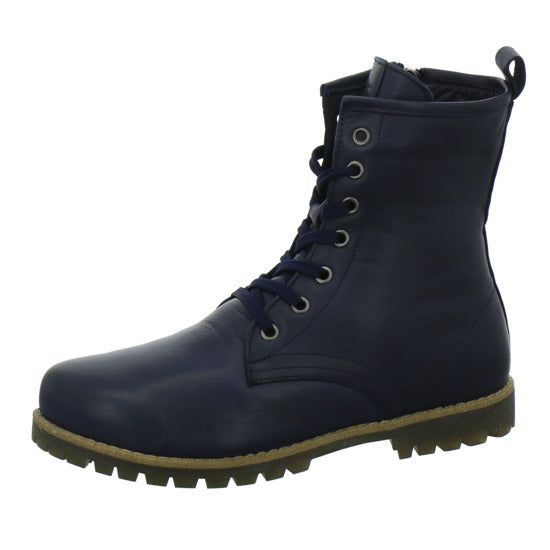 Andrea Conti Stiefel Damen Dunkelblau