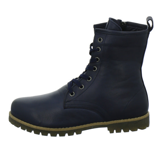 Andrea Conti Stiefel Damen Dunkelblau