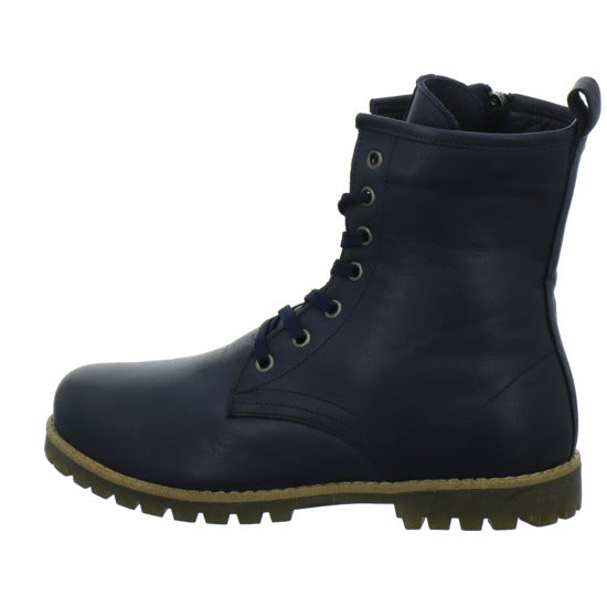 Andrea Conti Stiefel Damen Dunkelblau