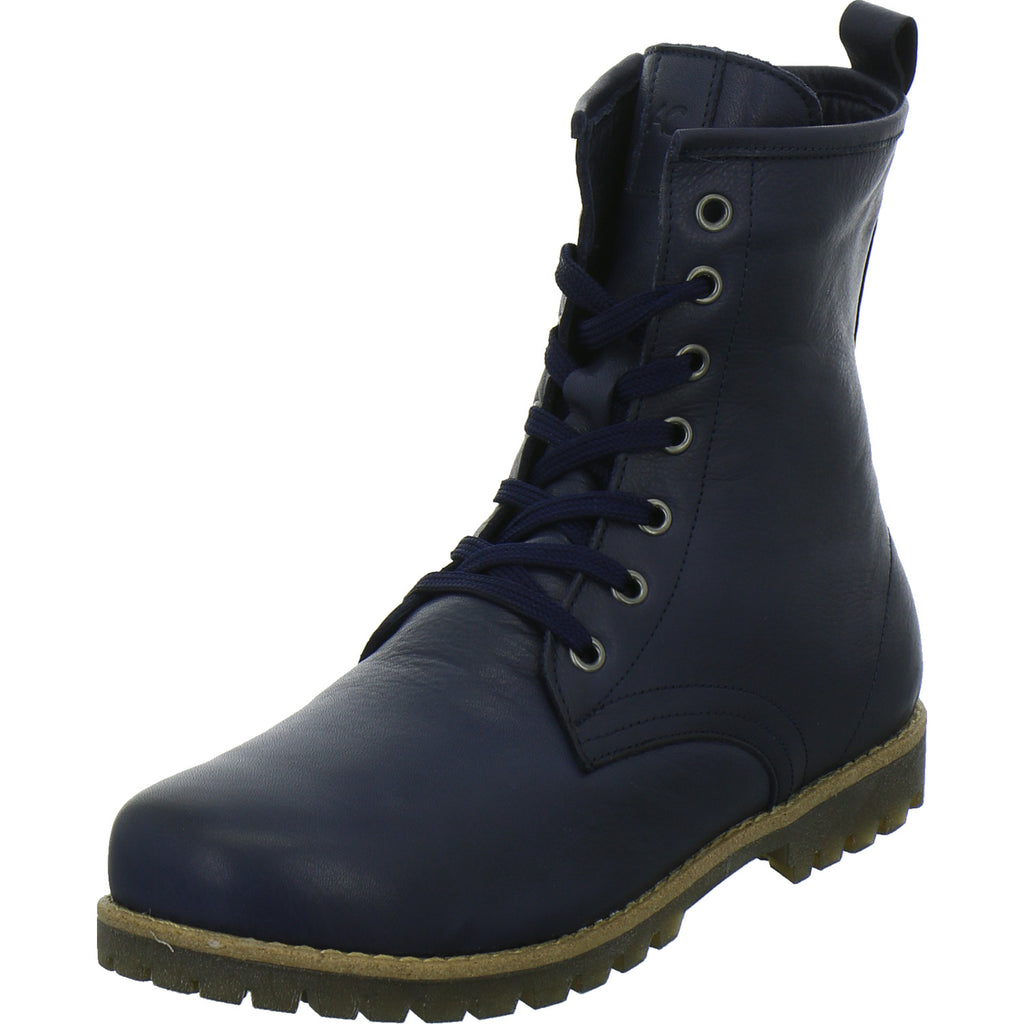 Andrea Conti Stiefel Damen Dunkelblau