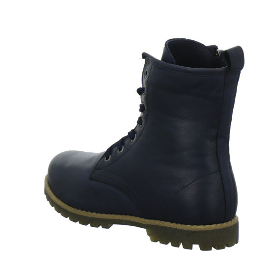 Andrea Conti Stiefel Damen Dunkelblau