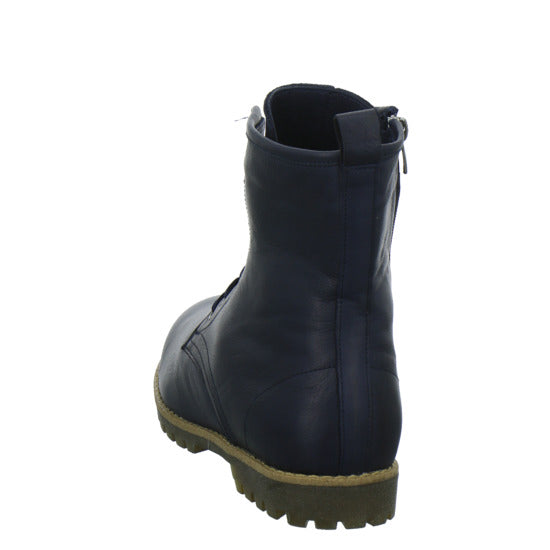 Andrea Conti Stiefel Damen Dunkelblau