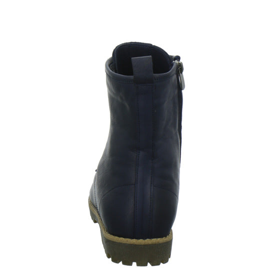 Andrea Conti Stiefel Damen Dunkelblau