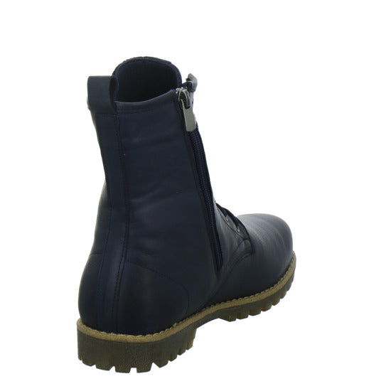 Andrea Conti Stiefel Damen Dunkelblau