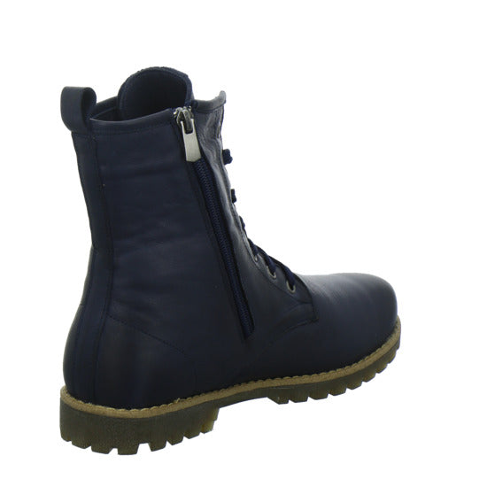 Andrea Conti Stiefel Damen Dunkelblau
