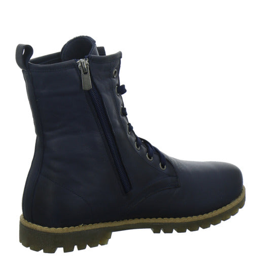 Andrea Conti Stiefel Damen Dunkelblau