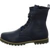 Andrea Conti Stiefel Damen Dunkelblau