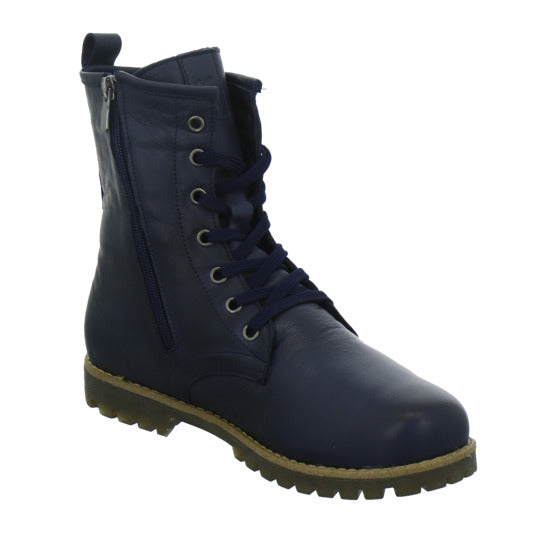 Andrea Conti Stiefel Damen Dunkelblau