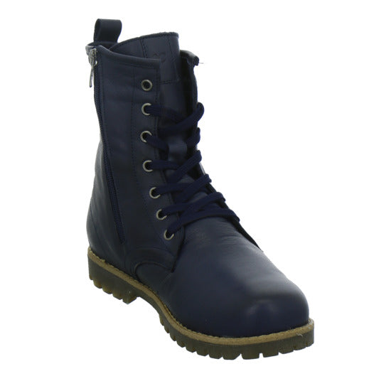 Andrea Conti Stiefel Damen Dunkelblau