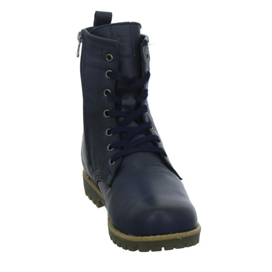 Andrea Conti Stiefel Damen Dunkelblau