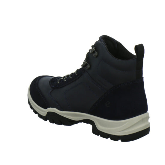 Ecco Stiefel Damen Xpedition Dunkelblau