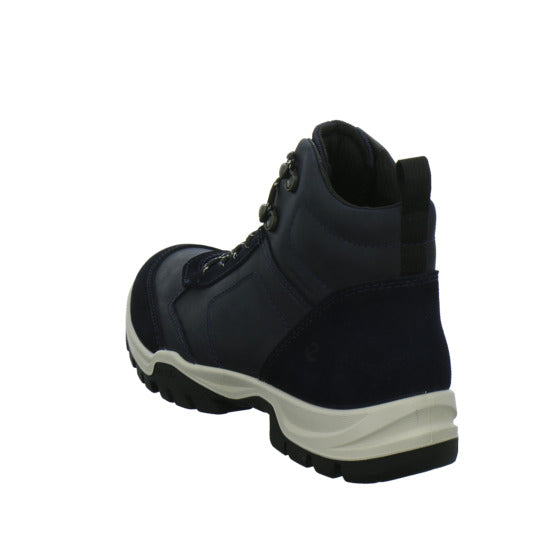 Ecco Stiefel Damen Xpedition Dunkelblau