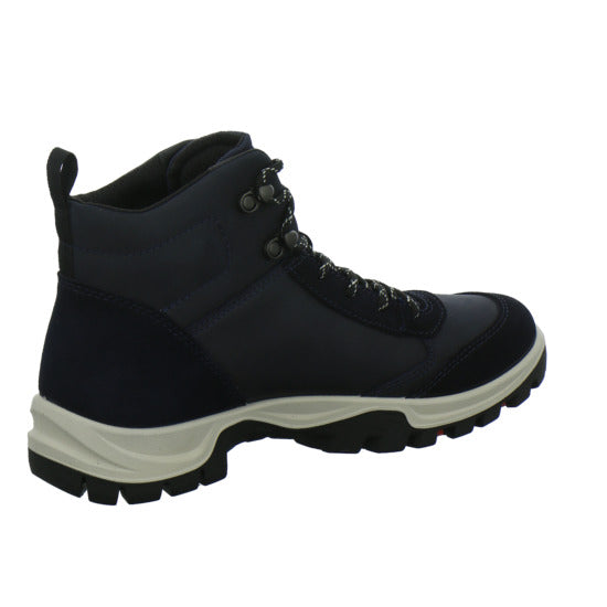 Ecco Stiefel Damen Xpedition Dunkelblau