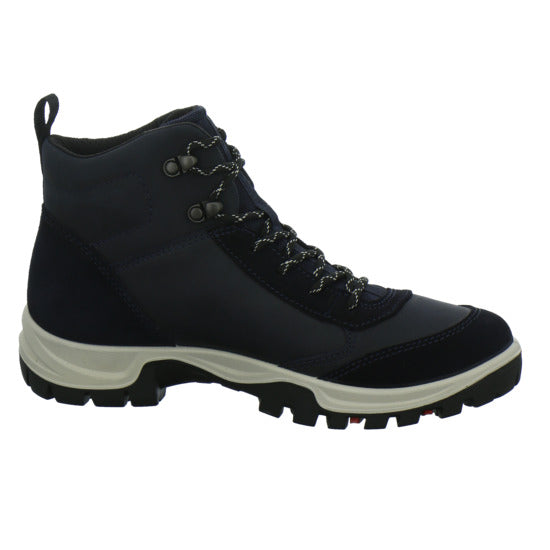 Ecco Stiefel Damen Xpedition Dunkelblau