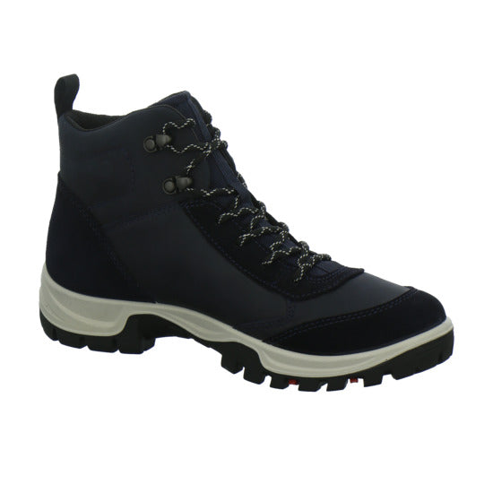 Ecco Stiefel Damen Xpedition Dunkelblau