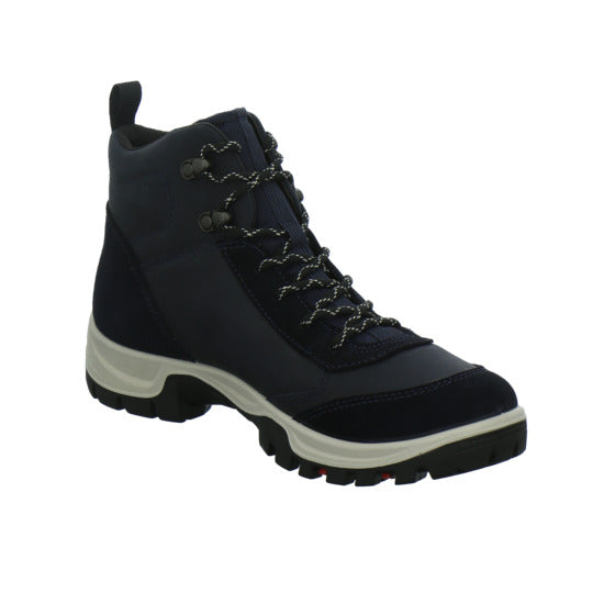 Ecco Stiefel Damen Xpedition Dunkelblau