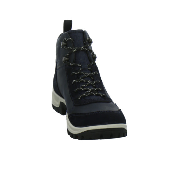 Ecco Stiefel Damen Xpedition Dunkelblau