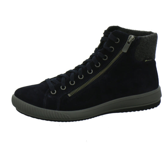 Legero Stiefel Damen Tanaro Dunkelblau