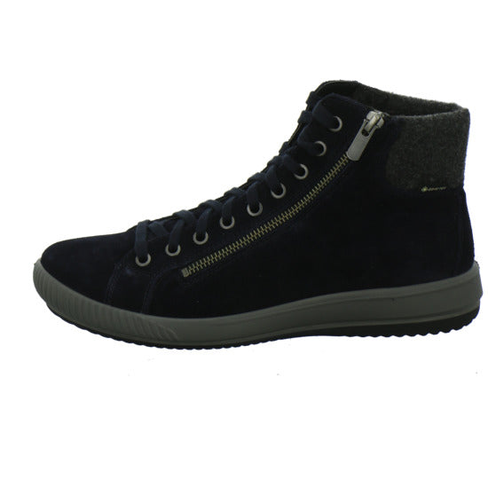 Legero Stiefel Damen Tanaro Dunkelblau