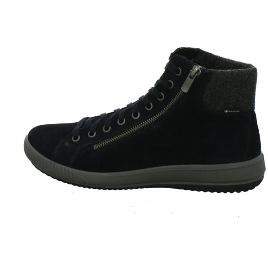 Legero Stiefel Damen Tanaro Dunkelblau
