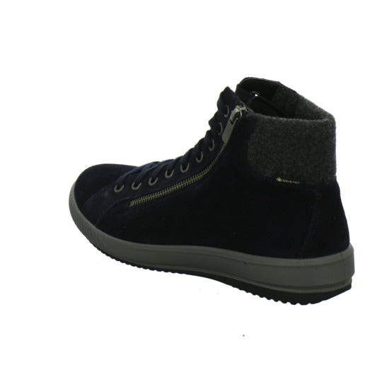 Legero Stiefel Damen Tanaro Dunkelblau