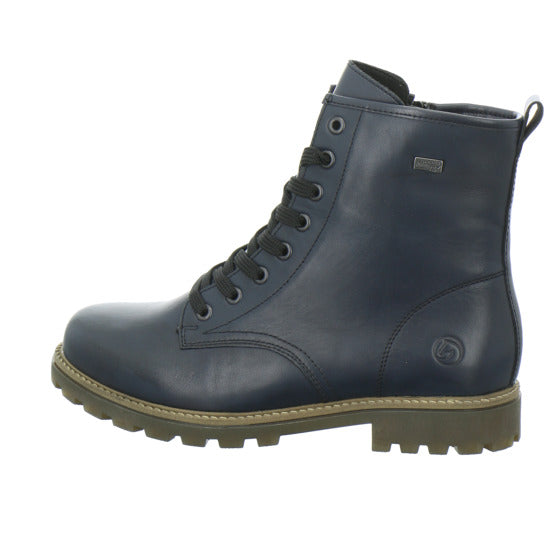 Remonte Stiefel Damen Dunkelblau
