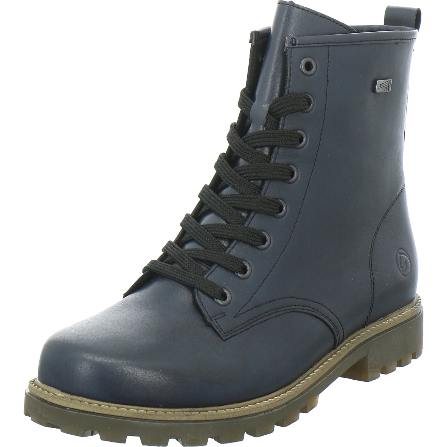 Remonte Stiefel Damen Dunkelblau