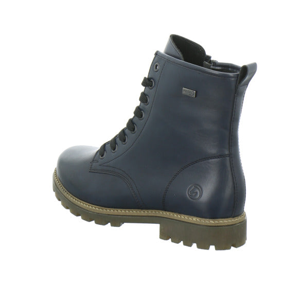 Remonte Stiefel Damen Dunkelblau