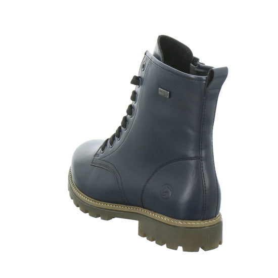 Remonte Stiefel Damen Dunkelblau
