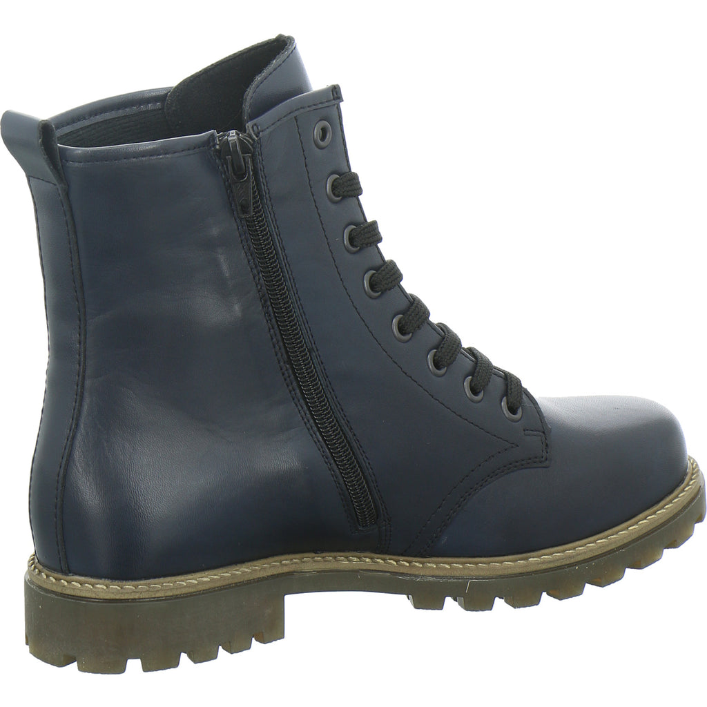 Remonte Stiefel Damen Dunkelblau