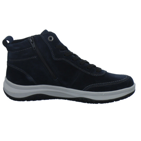 Remonte Stiefel Damen Dunkelblau