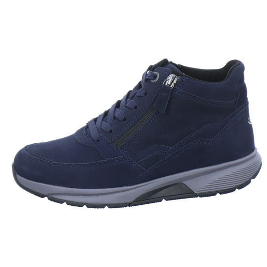 Gabor Stiefel Damen Rolling Soft Dunkelblau
