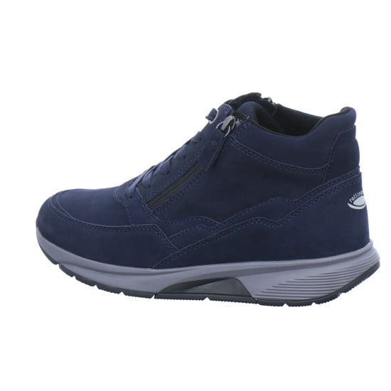 Gabor Stiefel Damen Rolling Soft Dunkelblau