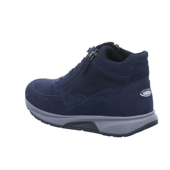 Gabor Stiefel Damen Rolling Soft Dunkelblau