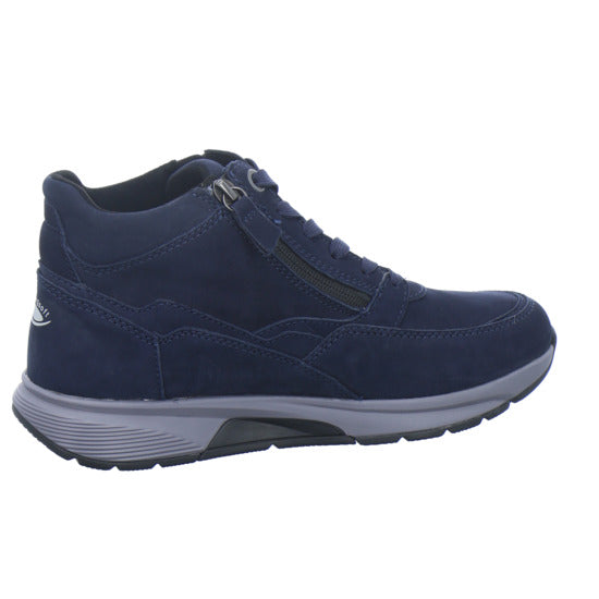 Gabor Stiefel Damen Rolling Soft Dunkelblau