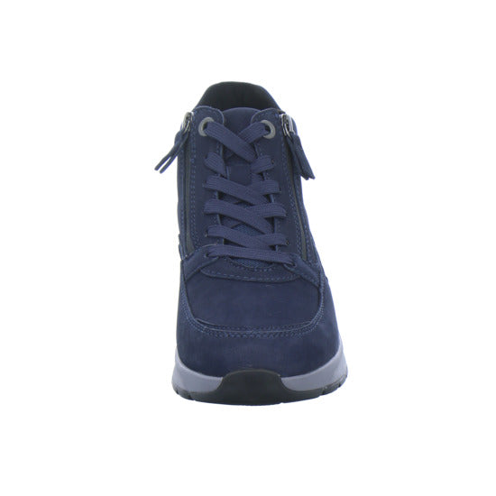 Gabor Stiefel Damen Rolling Soft Dunkelblau