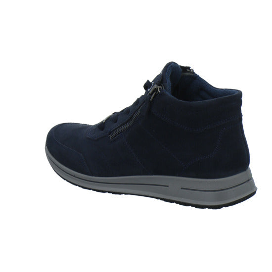 Ara Stiefel Damen Osaka Dunkelblau