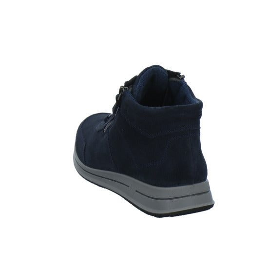 Ara Stiefel Damen Osaka Dunkelblau