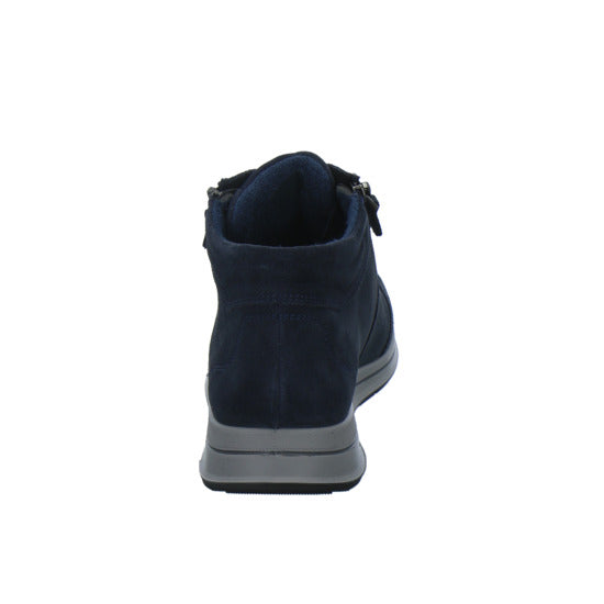 Ara Stiefel Damen Osaka Dunkelblau