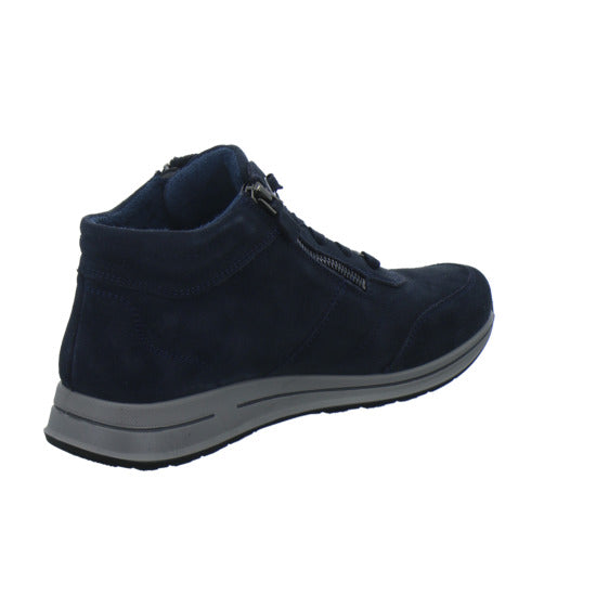 Ara Stiefel Damen Osaka Dunkelblau