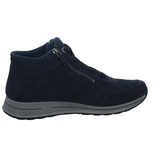 Ara Stiefel Damen Osaka Dunkelblau