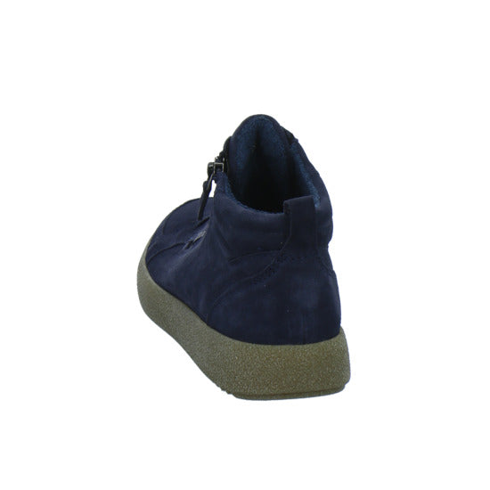 Ara Stiefel Damen Oslo Dunkelblau