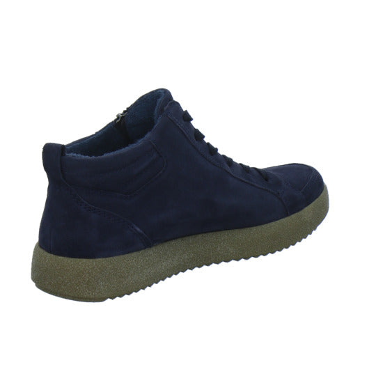 Ara Stiefel Damen Oslo Dunkelblau