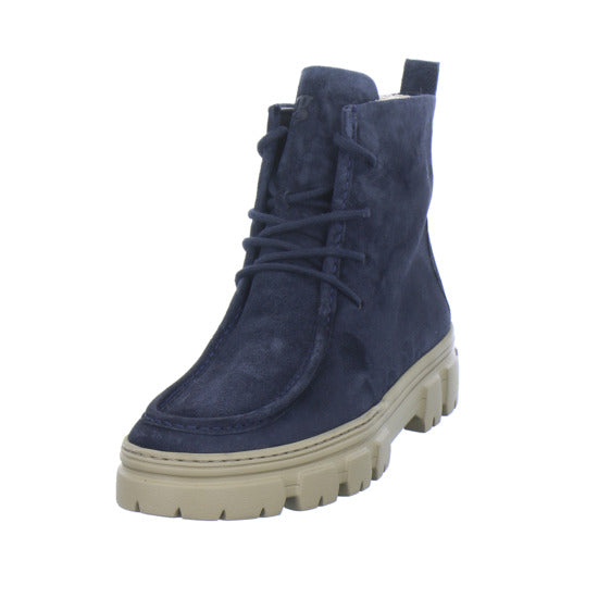 Paul Green Stiefel Damen Dunkelblau