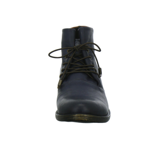 2 GO Fashion Stiefel Damen Blau-kombi