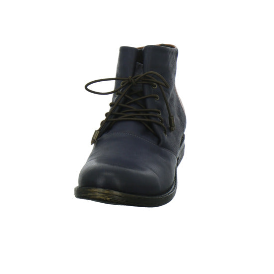 2 GO Fashion Stiefel Damen Blau-kombi