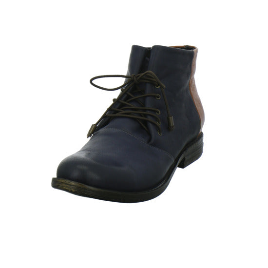 2 GO Fashion Stiefel Damen Blau-kombi