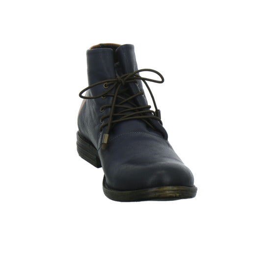 2 GO Fashion Stiefel Damen Blau-kombi